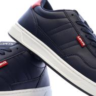 Baskets Marine Homme Levi's Noah vue 7