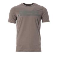 T-Shirt Gris Homme Diesel Magliettas