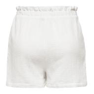 Short Blanc Femme JDY 15259755 vue 2