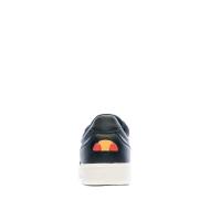 Baskets Noires Homme Ellesse Leo vue 3