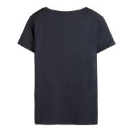 T-shirt Marine Fille Teddy Smith Ribelles vue 2