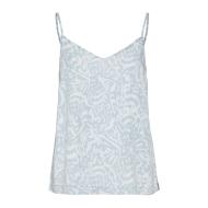 Débardeur Bleu Femme Vero Moda Liliana pas cher