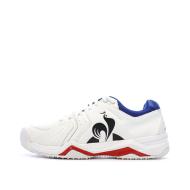 Chaussures de Tennis Blanches Homme Le Coq Sportif Lcs Gasquet Pro I pas cher