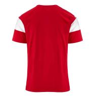 T-Shirt de Sport Rouge Homme Kappa Dareto vue 2