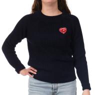 Kaporal JADE Women's navy jumper affordable