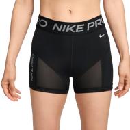Short Noir Femme Nike Mesh pas cher