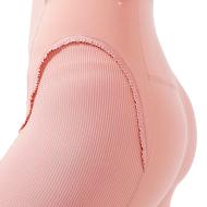 Legging Rose Femme Nike Yoga vue 3