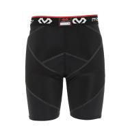 Short Cross Compression Negro Hombre MC DAVID Hip Spica ver 2