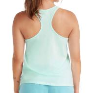 Débardeur Bleu Clair Femme O'Neill Essentials Racer vue 2