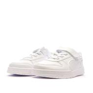 Baskets Blanches Garçon Puma Rbd Game Low vue 6
