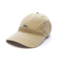 Casquette Beige Homme Lacoste RK0491 pas cher