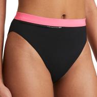 Bas de maillot de bain Noir Femme Nike NESSB312 pas cher