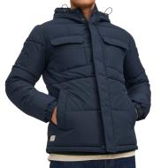 Blouson Marine Homme Jack & Jones Will Jacket Ot pas cher