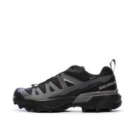 Chaussures de Trail Noires Homme Salomon Shoes X Ultra 360 GTX pas cher
