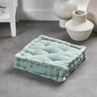 Coussin de Sol Vert Today 40x40x10cm