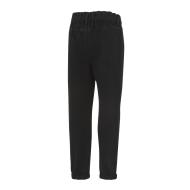 Pantalon Noir Fille Kids ONLY Lima vue 2