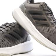 Chaussures de running Gris Foncé Homme Adidas Ultrabounce vue 7