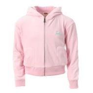 Sweat Zippé Rose Fille Levi's 4EF641 pas cher