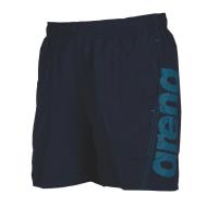 Short de Bain Marine/Turquoise Homme Arena Fundamentals pas cher