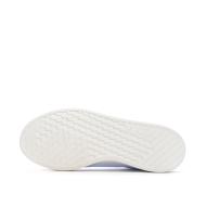 Baskets Blanches Homme Adidas Advantage Base GW2063 vue 5