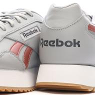 Baskets Grises Femme Reebok Glide Ripple Double vue 7