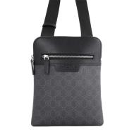 Sac Bandoulière Noir Homme Kaporal Porto pas cher