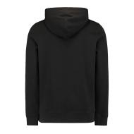 Sweat à Capuche Noir Homme O'Neill Triple Stack vue 2