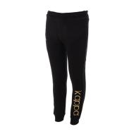 Jogging Noir Fille Kappa Kecil vue 2