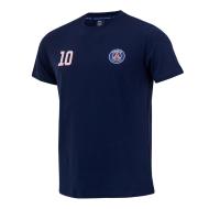 Neymar T-shirt Marine Enfant PSG pas cher
