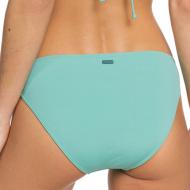 Bas de Bikini Vert Fronces Femme Roxy Beach Classics vue 2