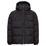 Doudoune Noire Homme Tommy Hilfiger Essential pas cher