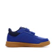 Baskets Bleu Roi Garçon Adidas Tensaur Sport 2.0. vue 2