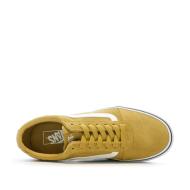 Baskets Moutarde Homme Vans SGLW vue 4