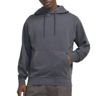 Sweat Gris Homme Jack & Jones Charge Faded pas cher