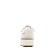 Baskets Ecrus Homme Adidas Forum 84 Low vue 3