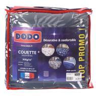Couette Bleu Dodo Doux Rêve 220x240 pas cher