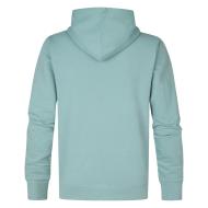 Sweat Zippé Bleu Homme Petrol Industries SWH103 vue 2