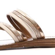 Sandales Rose Gold Femme Chattawak Summer vue 7