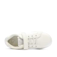 Baskets Blanches Fille Kappa Adenis vue 4