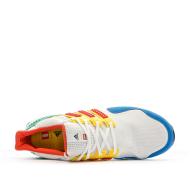 Chaussure de Running Blanches Adidas Ultraboost Dna X Lego FZ3983 vue 4