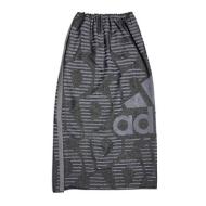 Serviette Noire/Grise Homme Adidas Wrap pas cher