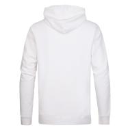 Sweat Blanc/Bleu Homme Petrol Industries SWH102-9999 vue 2