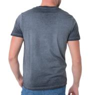 T-shirt Marine Homme Pepe jeans West Sir vue 2