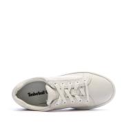 Baskets Blanches Femme Timberland Laurel Court vue 4