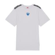 T-shirt Blanc Homme Kappa Authentic