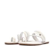 Sandales Blanc Femme Chattawak TIFA vue 6