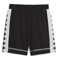 Short de Basketball Noir Homme Puma The All Jaws 6.5 vue 2
