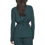 Blazer Vert Femme Vila Clua vue 2