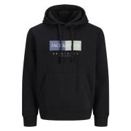 Sweat Noir Homme Jack & Jones Frederiksberg