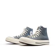 Baskets Bleu Homme Converse Chuck 70 A08617C vue 6